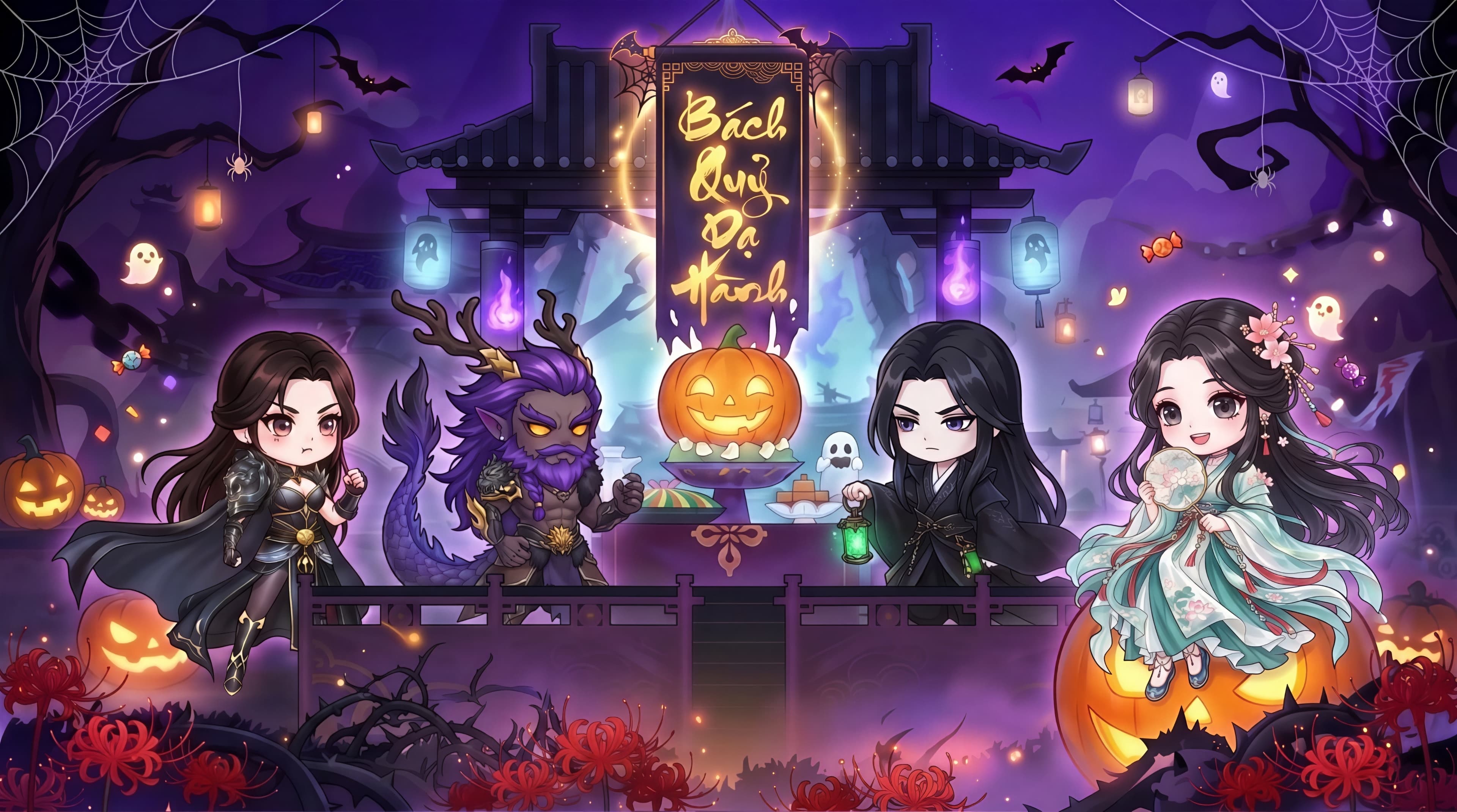 Hero PC Background