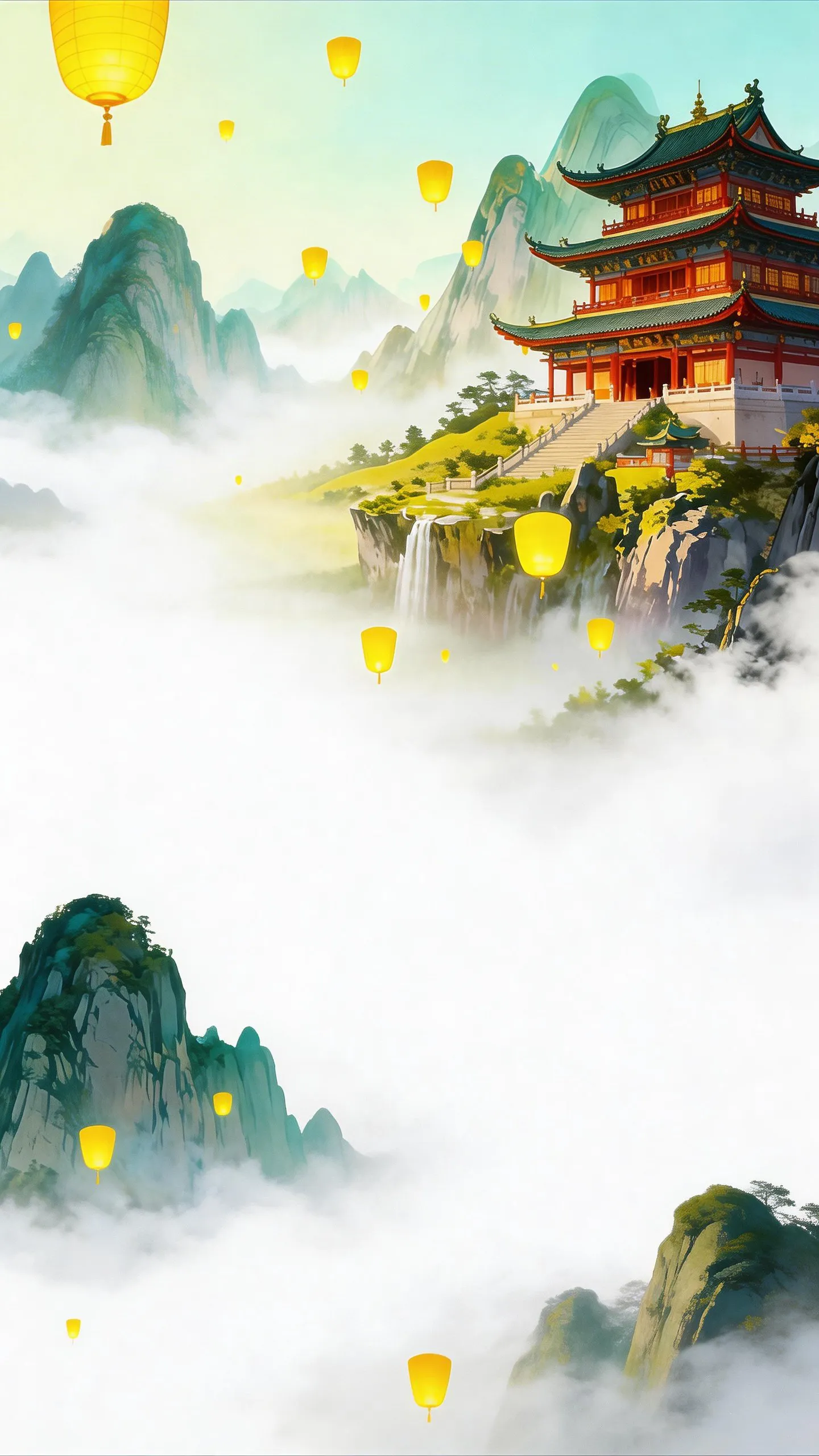 Section 3 Mobile Background